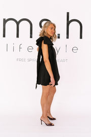 Kennedy Dress | Black | ELLIAT