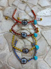 Summer Love Friendship Bracelets | B612