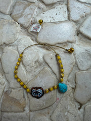 Summer Love Friendship Bracelets | B612