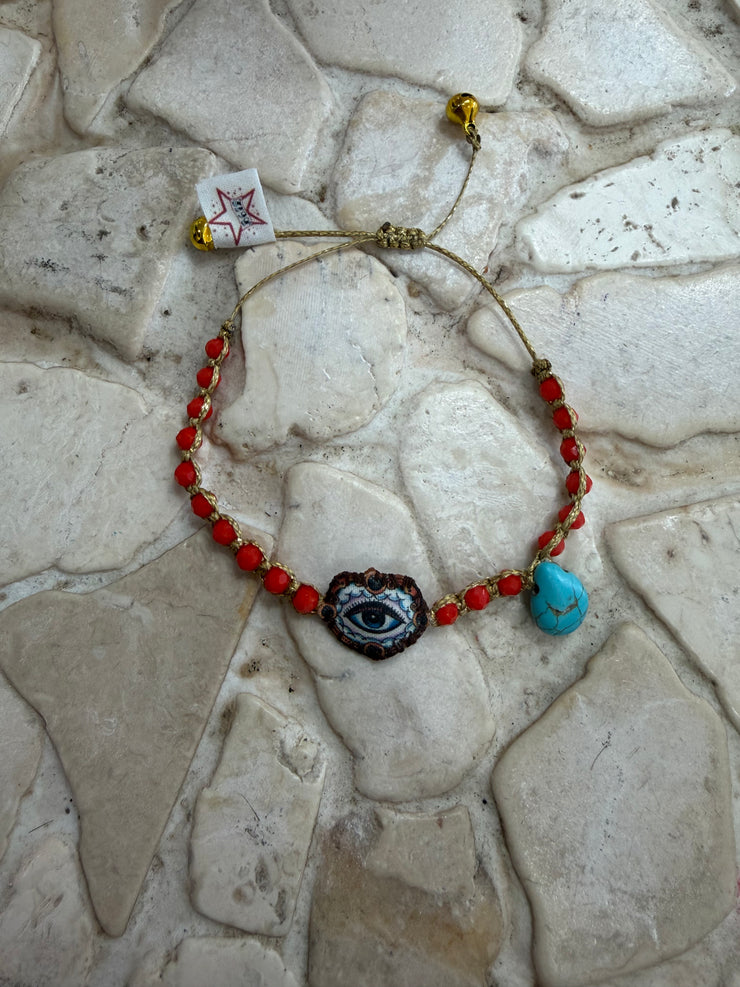 Summer Love Friendship Bracelets | B612