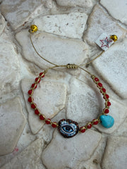 Summer Love Friendship Bracelets | B612