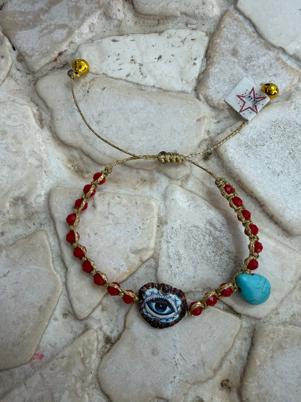 Summer Love Friendship Bracelets | B612