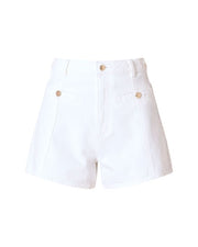 Mirage Short | WHITE GOLD | ROLLAS