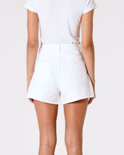 Mirage Short | WHITE GOLD | ROLLAS