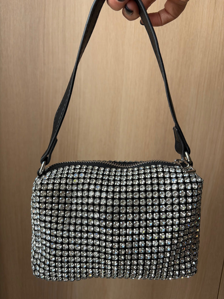 Empress Diamonte Evening Bag