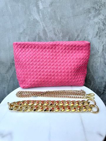 LULU BAG - PINK | BY STUDIO ZEE