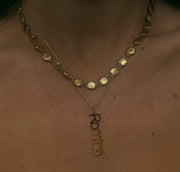 Lucia Necklace | Casa Capria