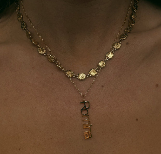 Lucia Necklace | Casa Capria