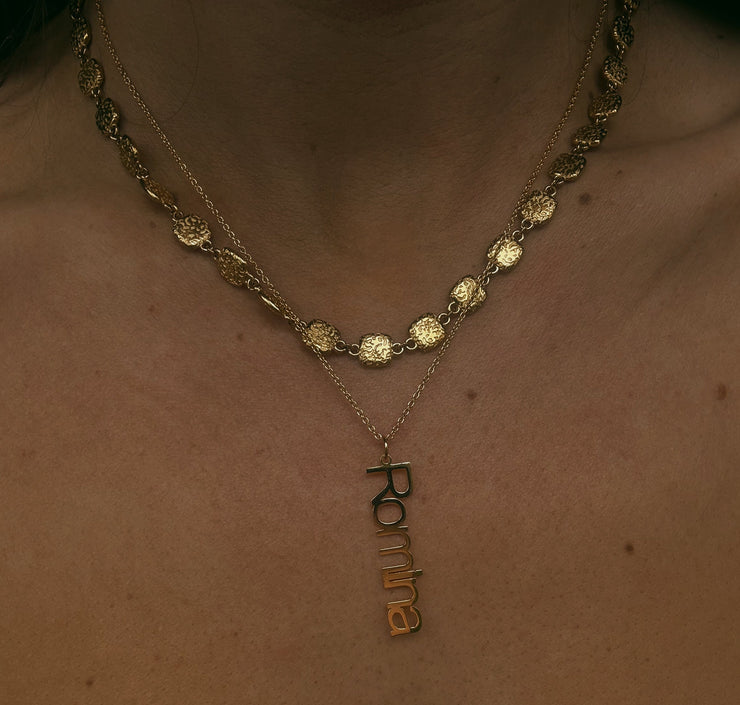 Lucia Necklace | Casa Capria