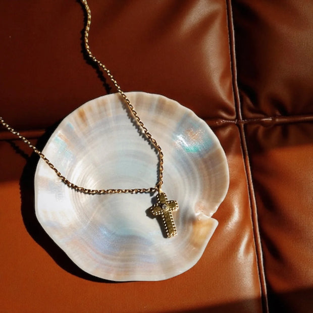 Grazia Necklace | Casa Capri