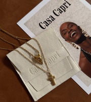 Grazia Necklace | Casa Capri
