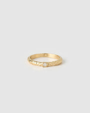 EMPEROR GOLD STACKING RING | ARMS OF EVE