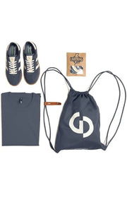 Giselle Canvas Sneakers | Night Sky |GOODSOLE