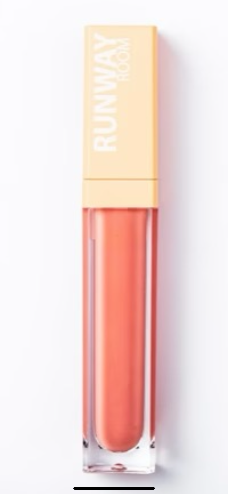 SUMMER DAYS - PEACHY CORAL LIP GLOSS | RUNWAY ROOM