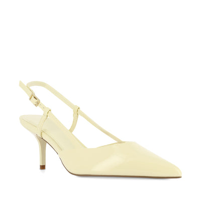 Yasira Heels| Butter Patent | BILLINI