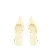 Yasira Heels| Butter Patent | BILLINI