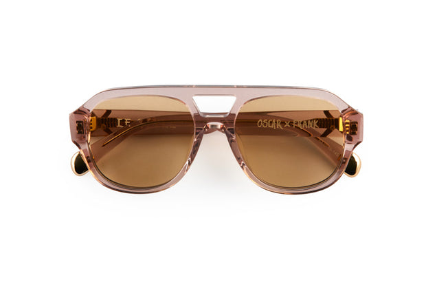 LE STYLE | COLA | OSCAR x FRANK