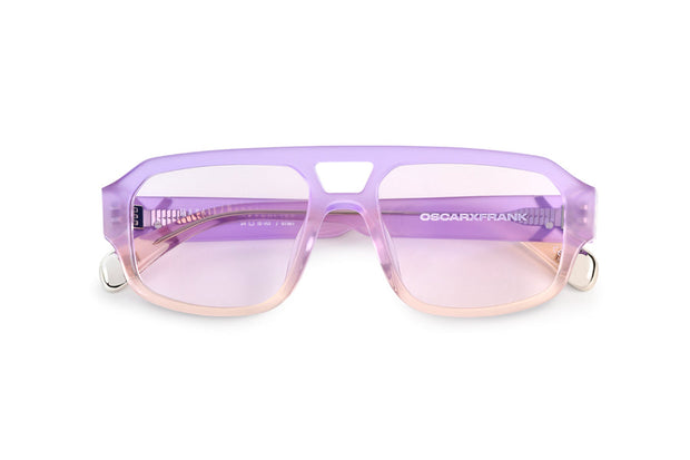 MAKATI | JELLY / PURPLE PHOTOCHROMIC | OSCAR x FRANK