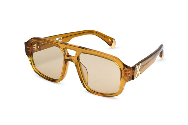 MAKATI - CARAMEL / BROWN PHOTOCHROMIC | OSCAR X FRANK