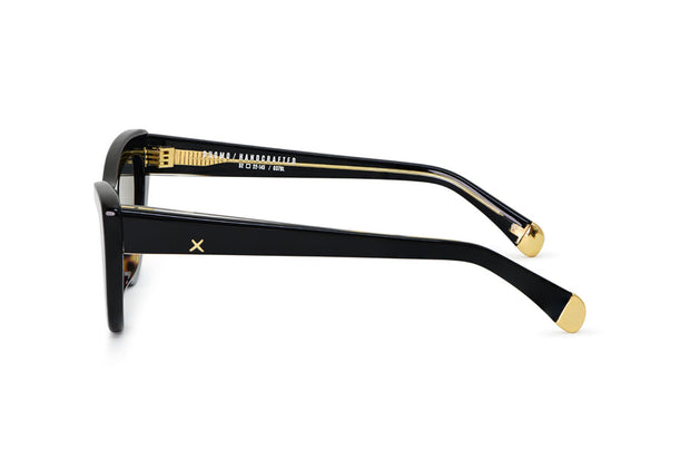DUOMO | GLOSS BLACK | OSCAR X FRANK