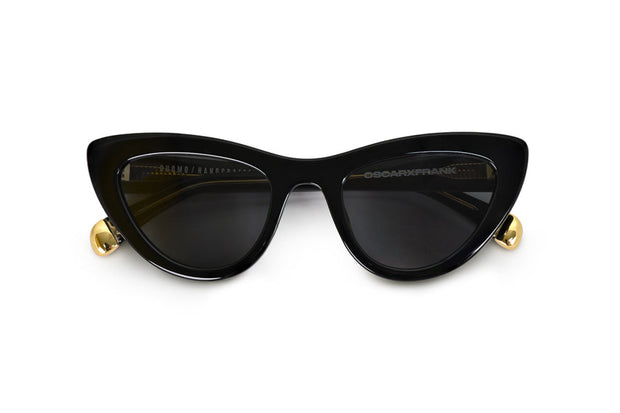 DUOMO | GLOSS BLACK | OSCAR X FRANK