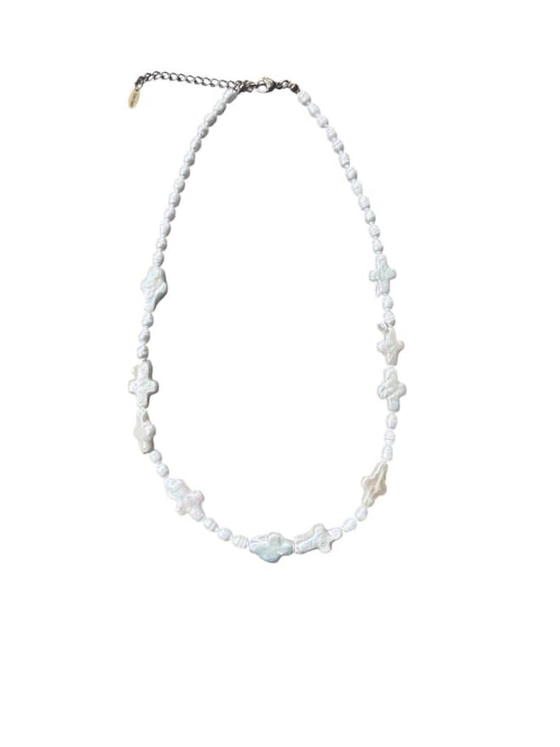 Croce Del Mare Necklace | Casa Capri