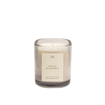 250g Signature Scented Candle
| Coastal Wilderness | Studio McKenna