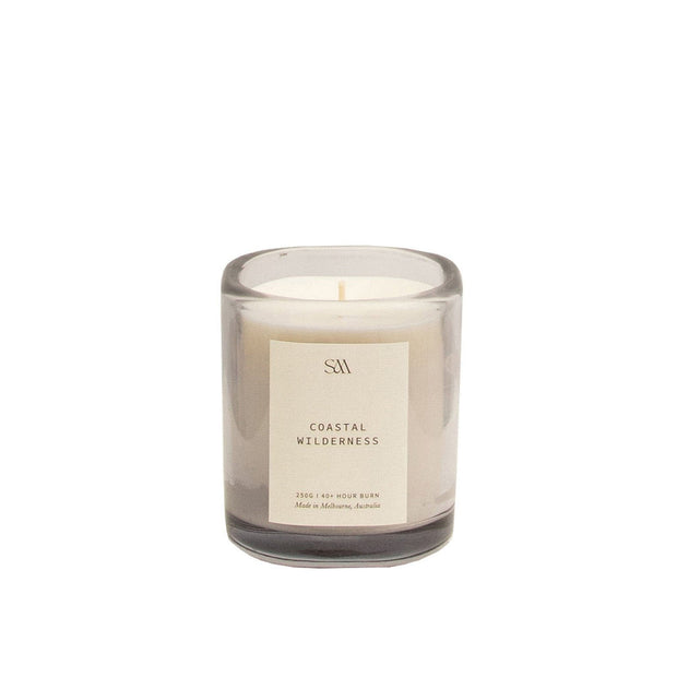 250g Signature Scented Candle
| Coastal Wilderness | Studio McKenna