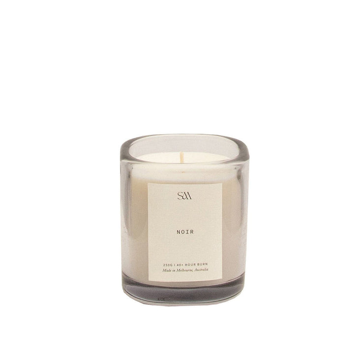 250g Signature Scented Candle |Noir| Studio McKenna