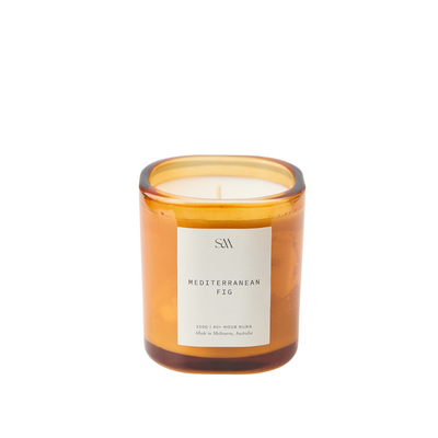 250g Signature Scented Candle |Mediterranean Fig| Studio McKenna