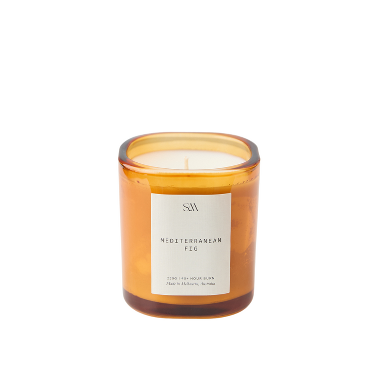 250g Signature Scented Candle |Mediterranean Fig| Studio McKenna