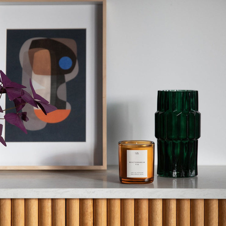 250g Signature Scented Candle |Mediterranean Fig| Studio McKenna