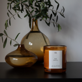 250g Signature Scented Candle |Red Santal| Studio McKenna