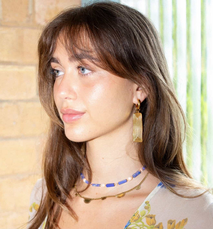 Luna Necklace | Casa Capri