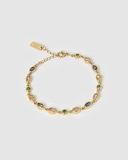 ISADORA GOLD BRACELET | MULTI |ARMS OF EVE