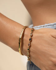 ISADORA GOLD BRACELET | MULTI |ARMS OF EVE