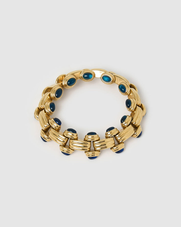 NADINE GOLD BRACELET | ARMS OF EVE