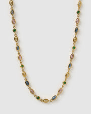 ISADORA GOLD NECKLACE | MULTI | ARMS OF EVE