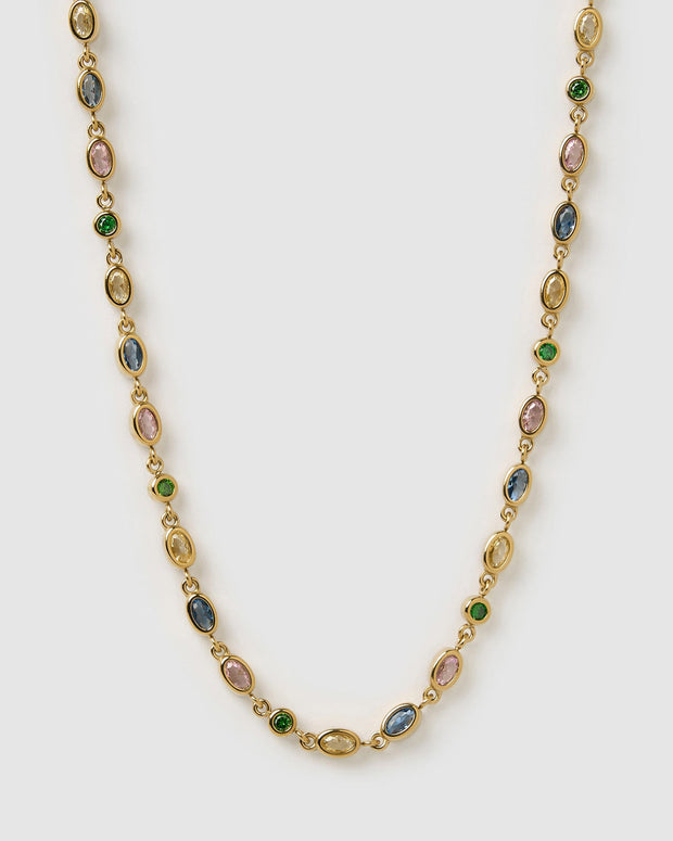 ISADORA GOLD NECKLACE | MULTI | ARMS OF EVE