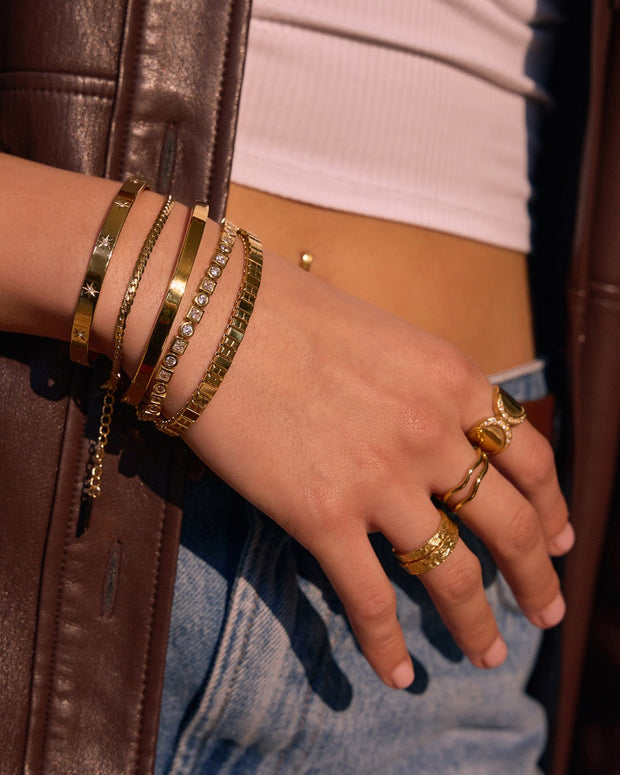 Tinka Bracelet | Stone| Arms Of Eve