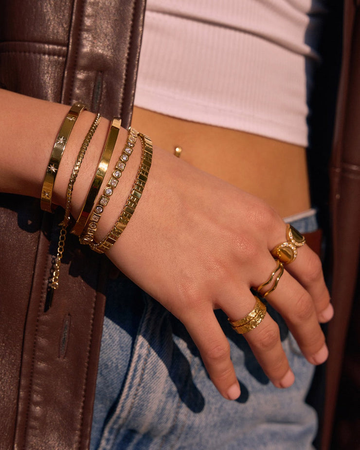 Tinka Bracelet | Stone| Arms Of Eve