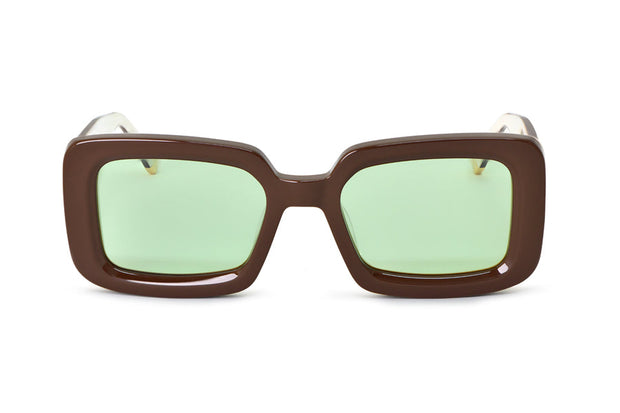 LAS PALMAS | BROWN/CREAM | OSCAR X FRANK