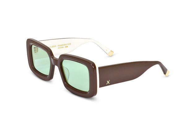 LAS PALMAS | BROWN/CREAM | OSCAR X FRANK