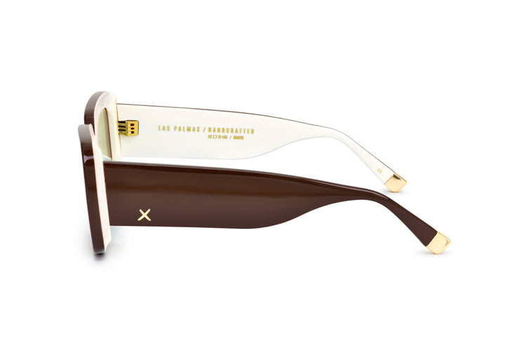 LAS PALMAS | BROWN/CREAM | OSCAR X FRANK