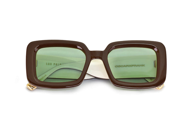 LAS PALMAS | BROWN/CREAM | OSCAR X FRANK
