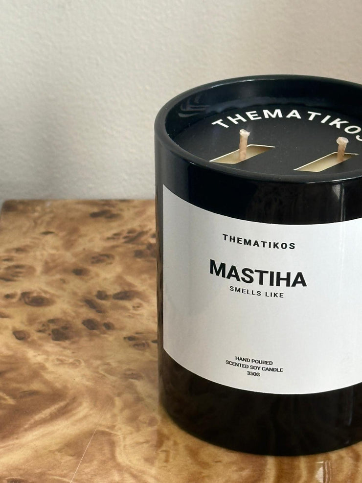MASTIHA SCENTED CANDLE | THEMATIKOS