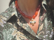 La Potenza Necklace | Casa Capri