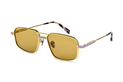 Mr Nanks I Gold Lavender I Oscar x Frank