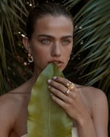 Plumera Ring | AMBER SCEATS