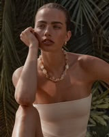 Petunia Necklace | AMBER SCEATS